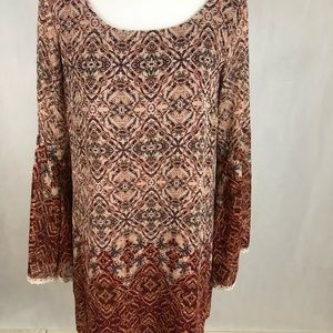 Xhilaration tunic dress